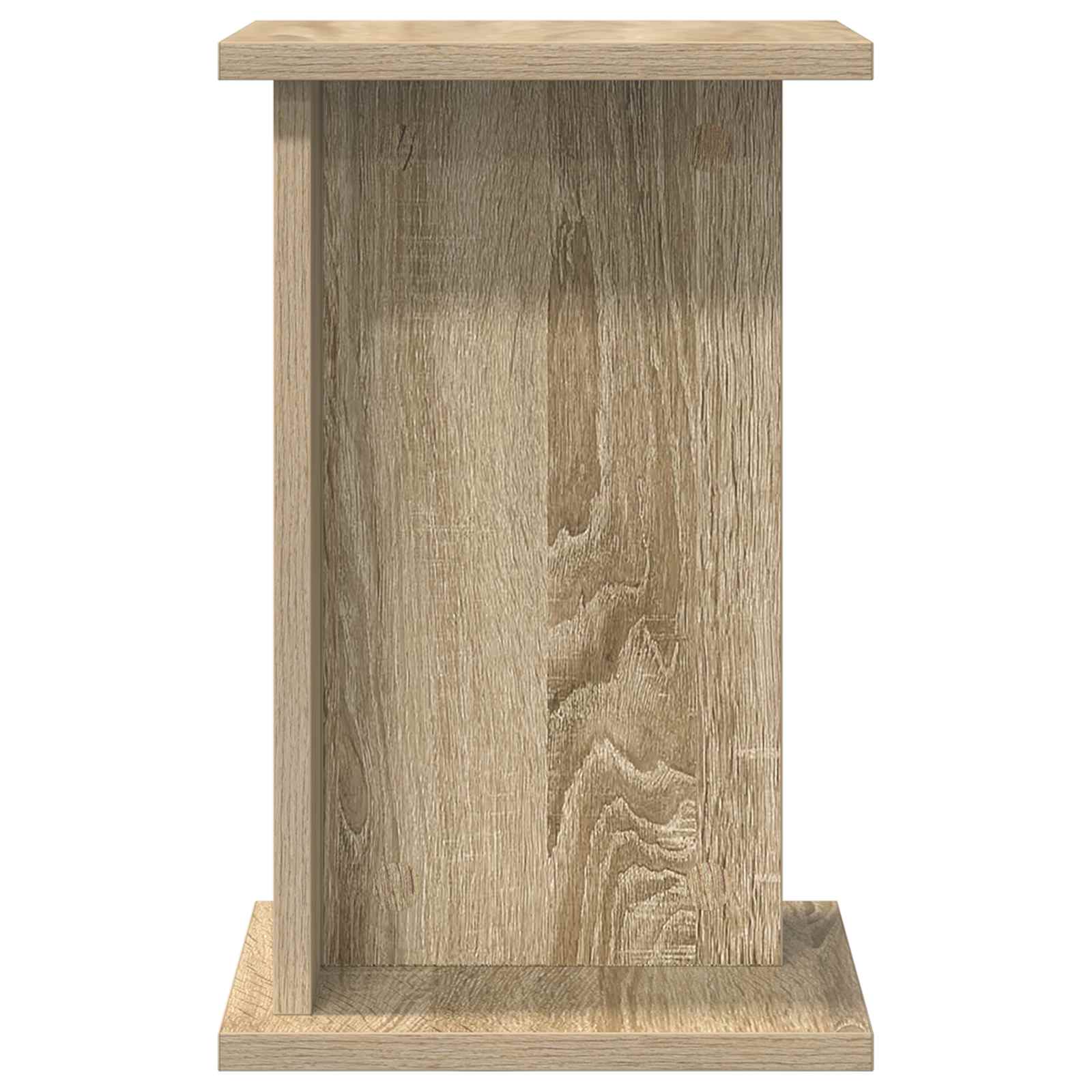 Plantenstandaard Sonoma Eiken 25 x 25,5 x 40,5 cm