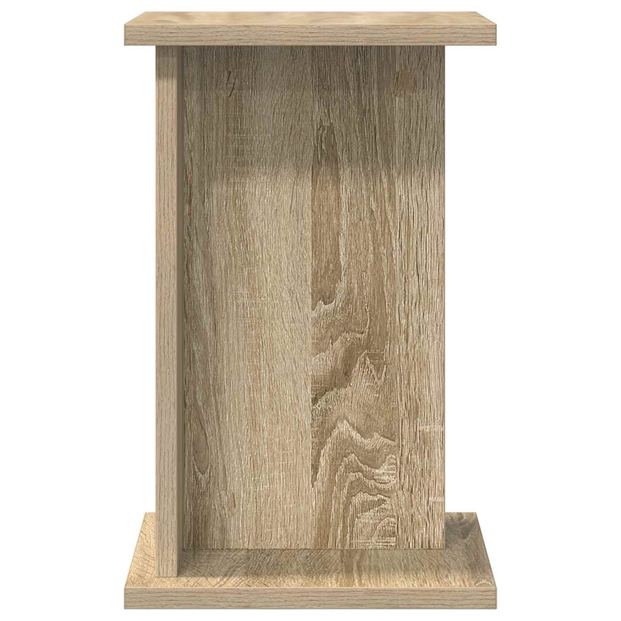 Plantenstandaard Sonoma Eiken 25 x 25,5 x 40,5 cm