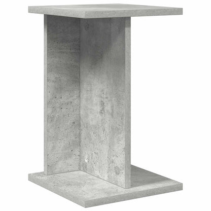Plantenstandaard Beton Grijs 25 x 25,5 x 40,5 cm