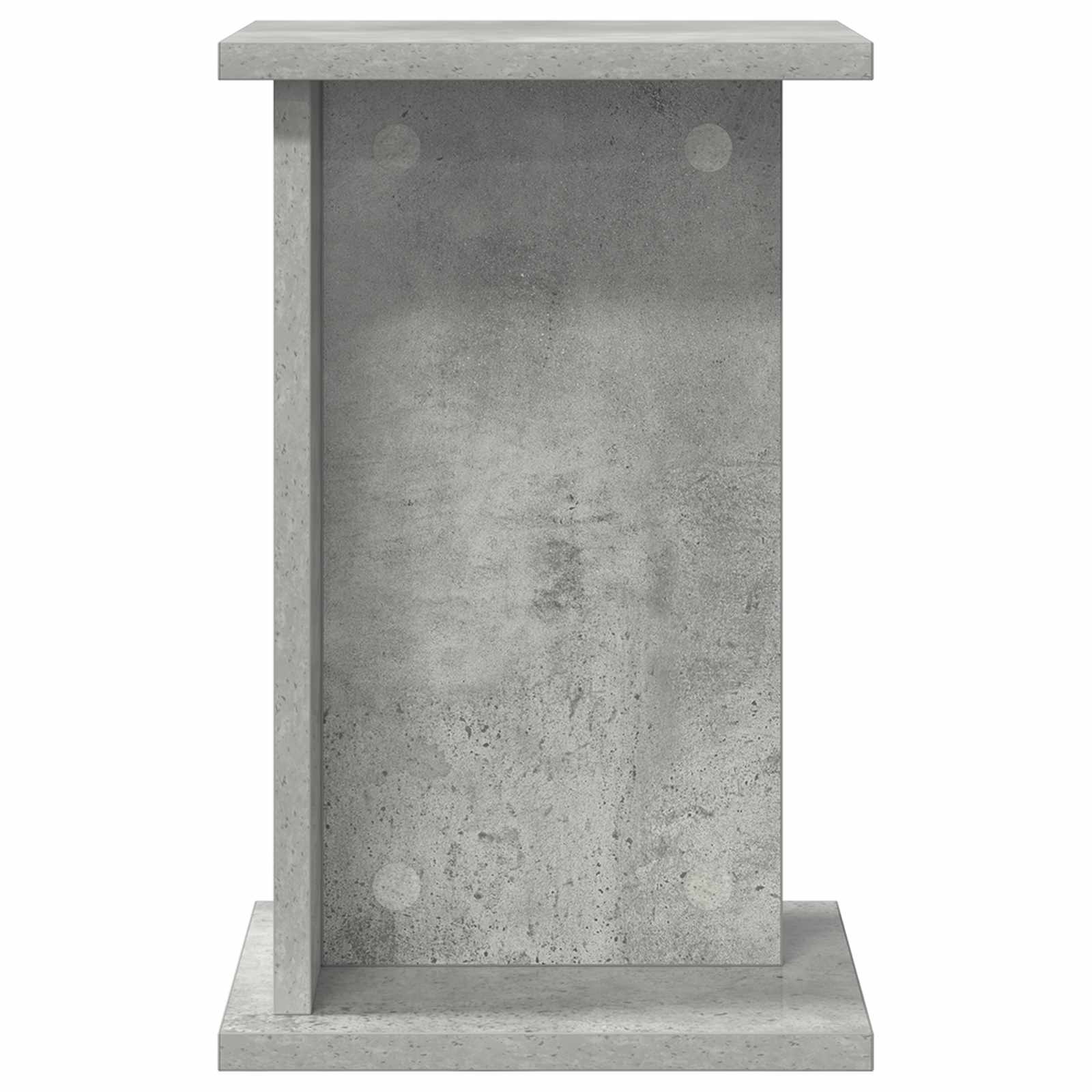 Plantenstandaard Beton Grijs 25 x 25,5 x 40,5 cm
