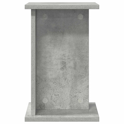 Plantenstandaard Beton Grijs 25 x 25,5 x 40,5 cm