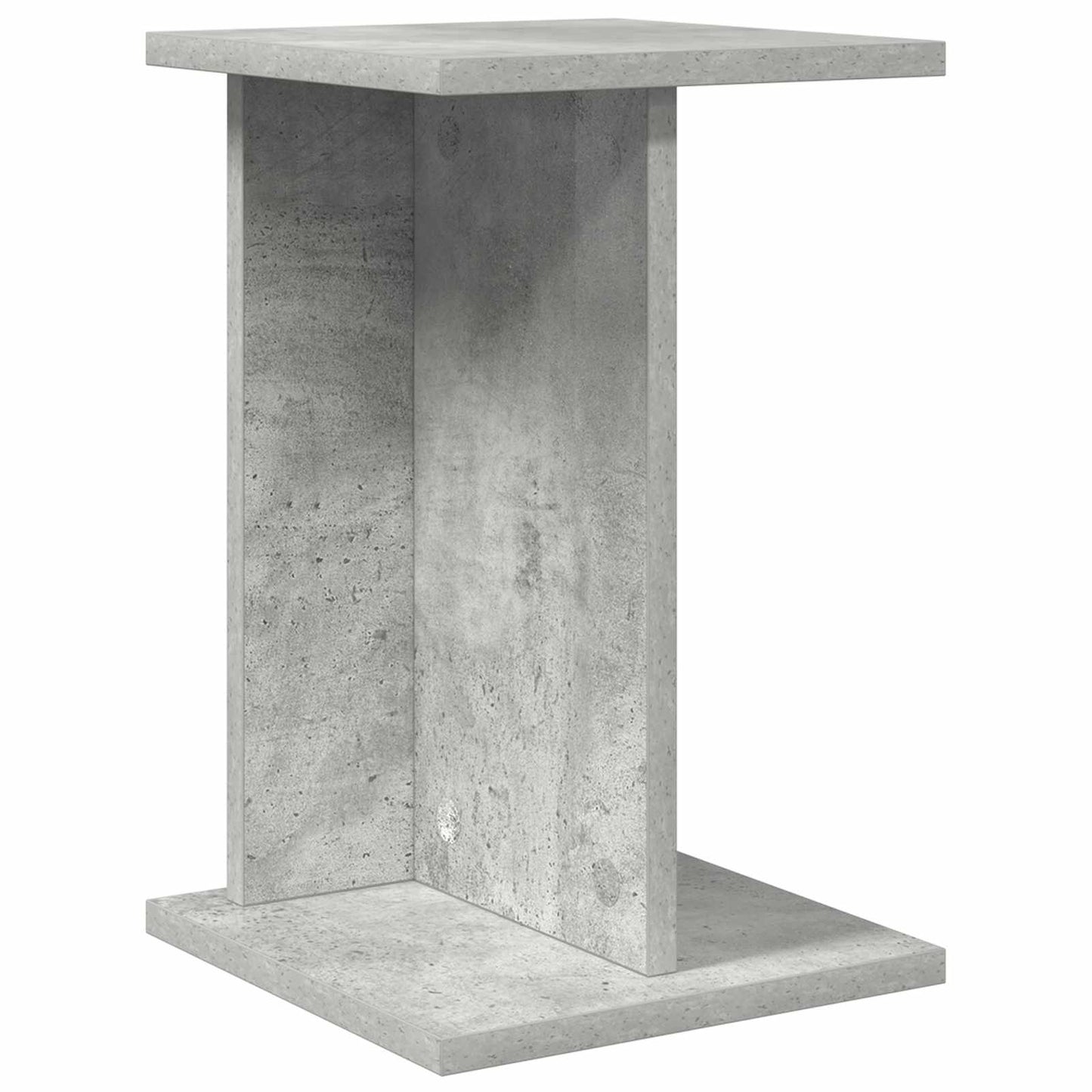 Plantenstandaard 2 pcs Beton Grijs 25 x 25,5 x 40,5 cm