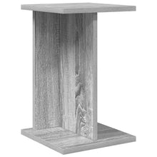 Plantenstandaard Grijze Sonoma 25 x 25,5 x 40,5 cm