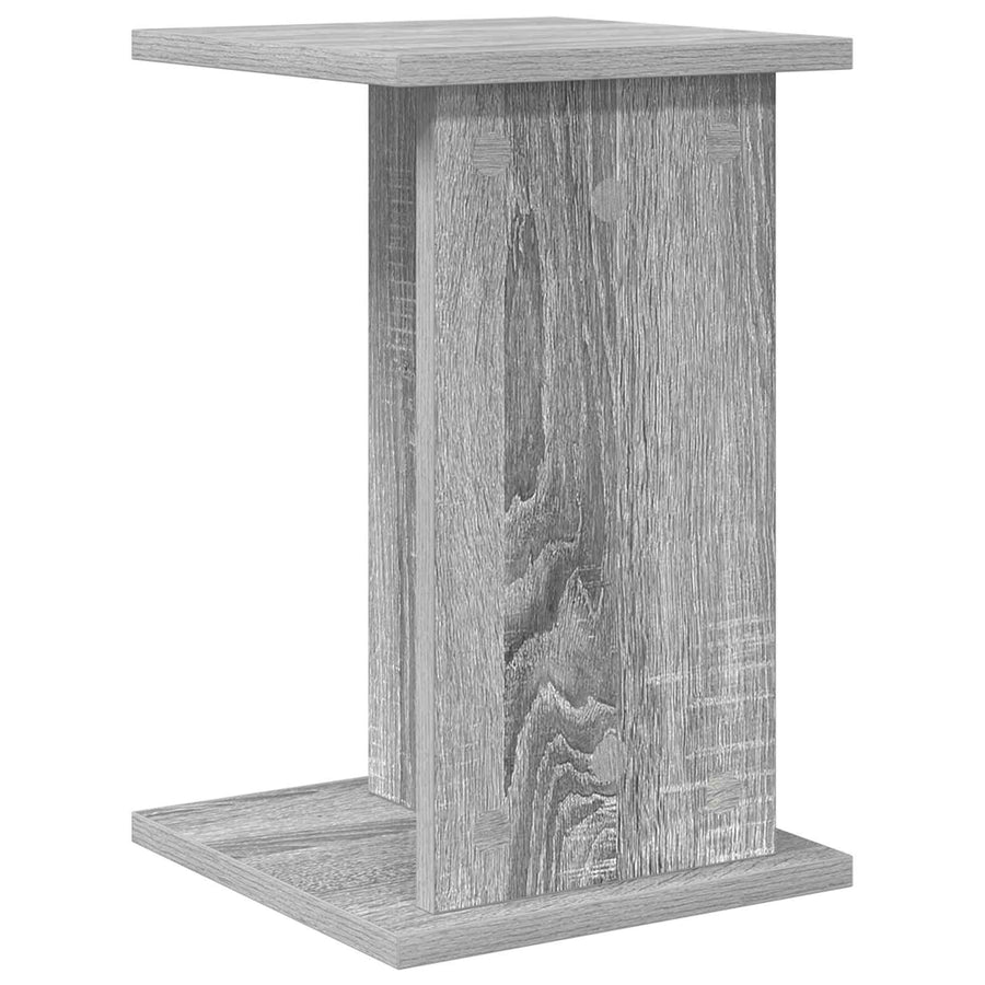 Plantenstandaard Grijze Sonoma 25 x 25,5 x 40,5 cm
