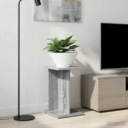 Plantenstandaard set van 2 grijs Sonoma 25x25,5x40,5 cm