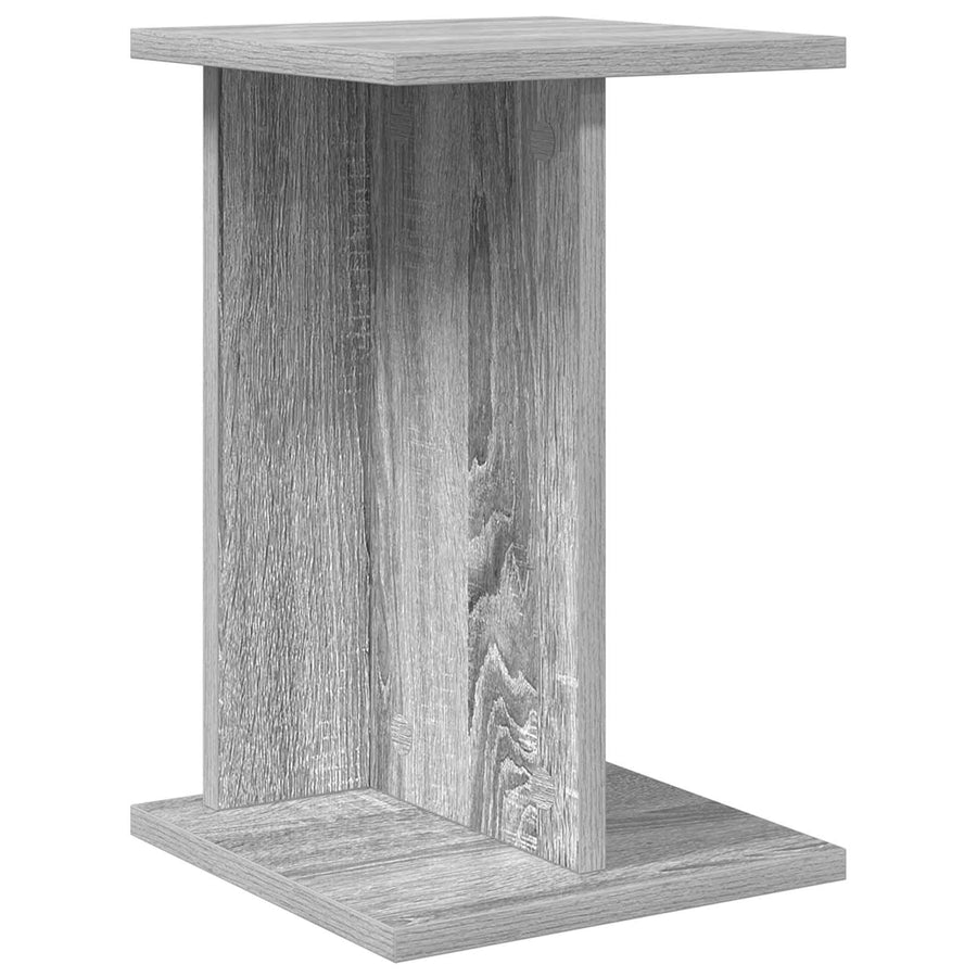Plantenstandaard 2 pcs Grijze Sonoma 25 x 25,5 x 40,5 cm