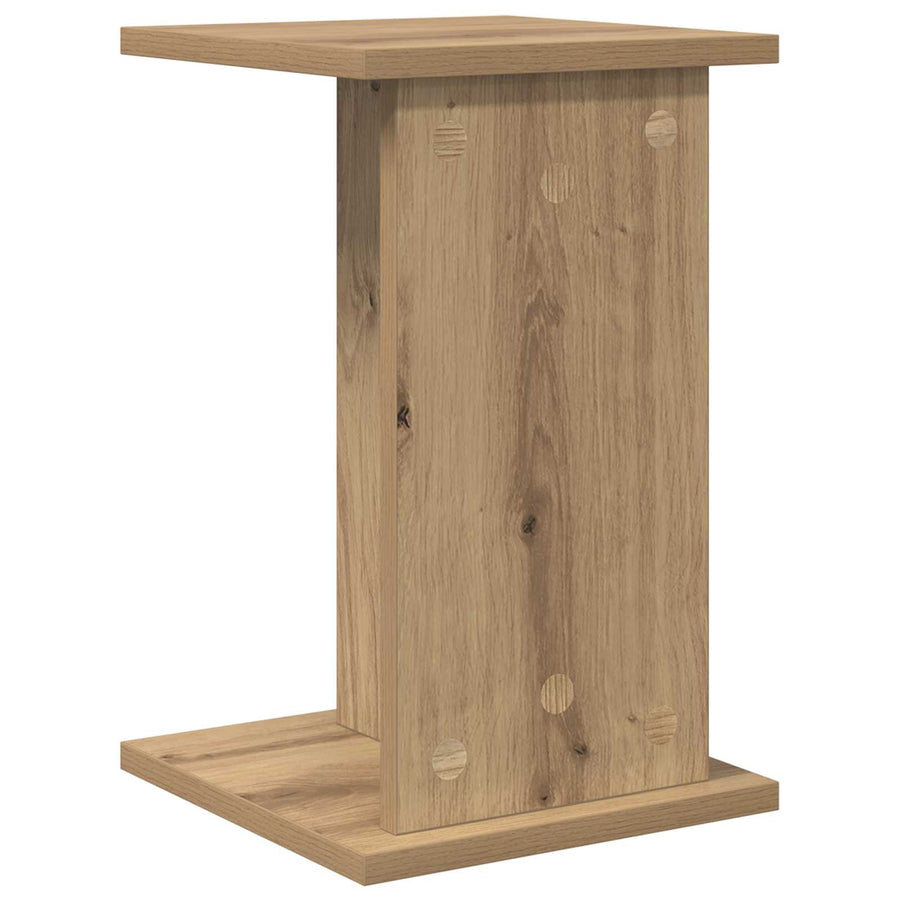 Plantenstandaard Artisan Eik 25 x 25,5 x 40,5 cm