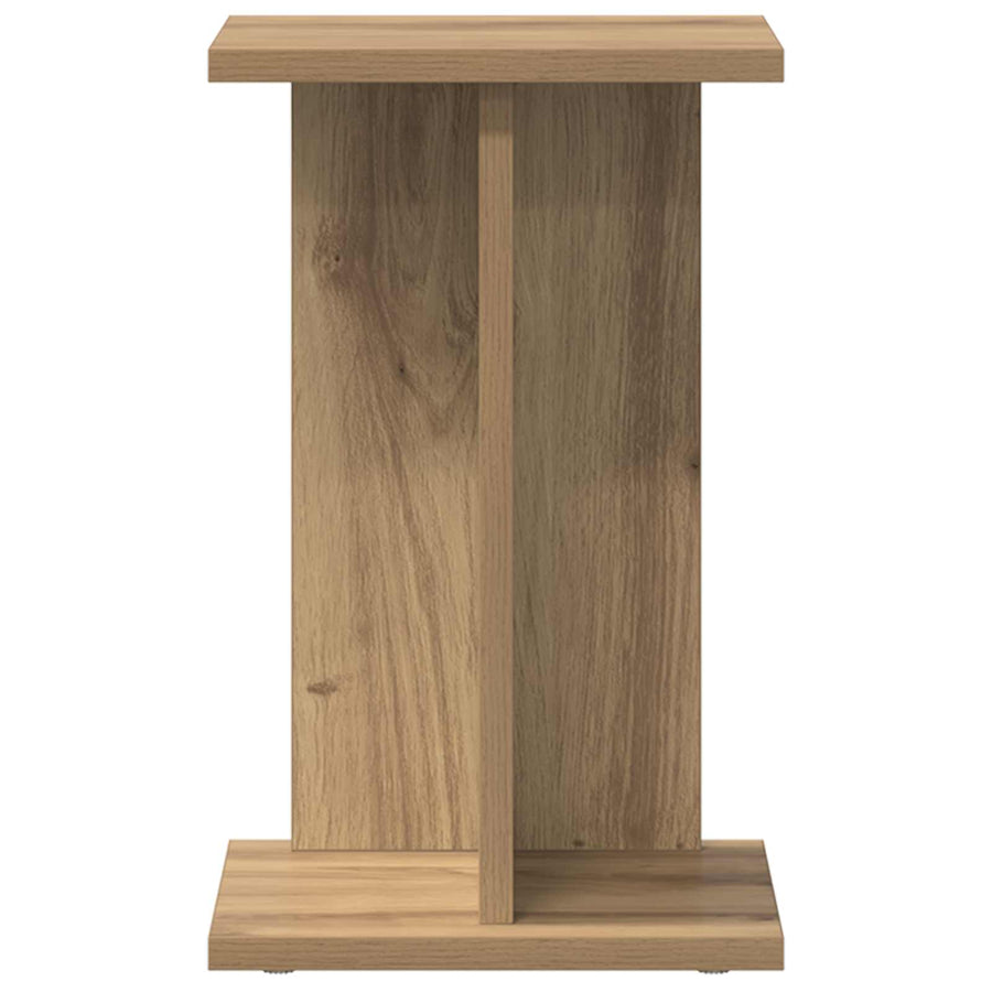 Plantenstandaard Artisan Eik 25 x 25,5 x 40,5 cm