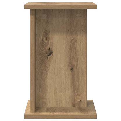 Plantenstandaard Artisan Eik 25 x 25,5 x 40,5 cm