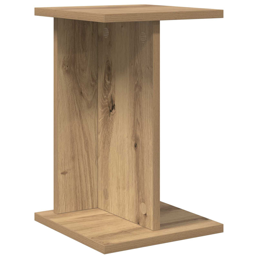 Plantenstandaard 2 pcs Artisan Eik 25 x 25,5 x 40,5 cm