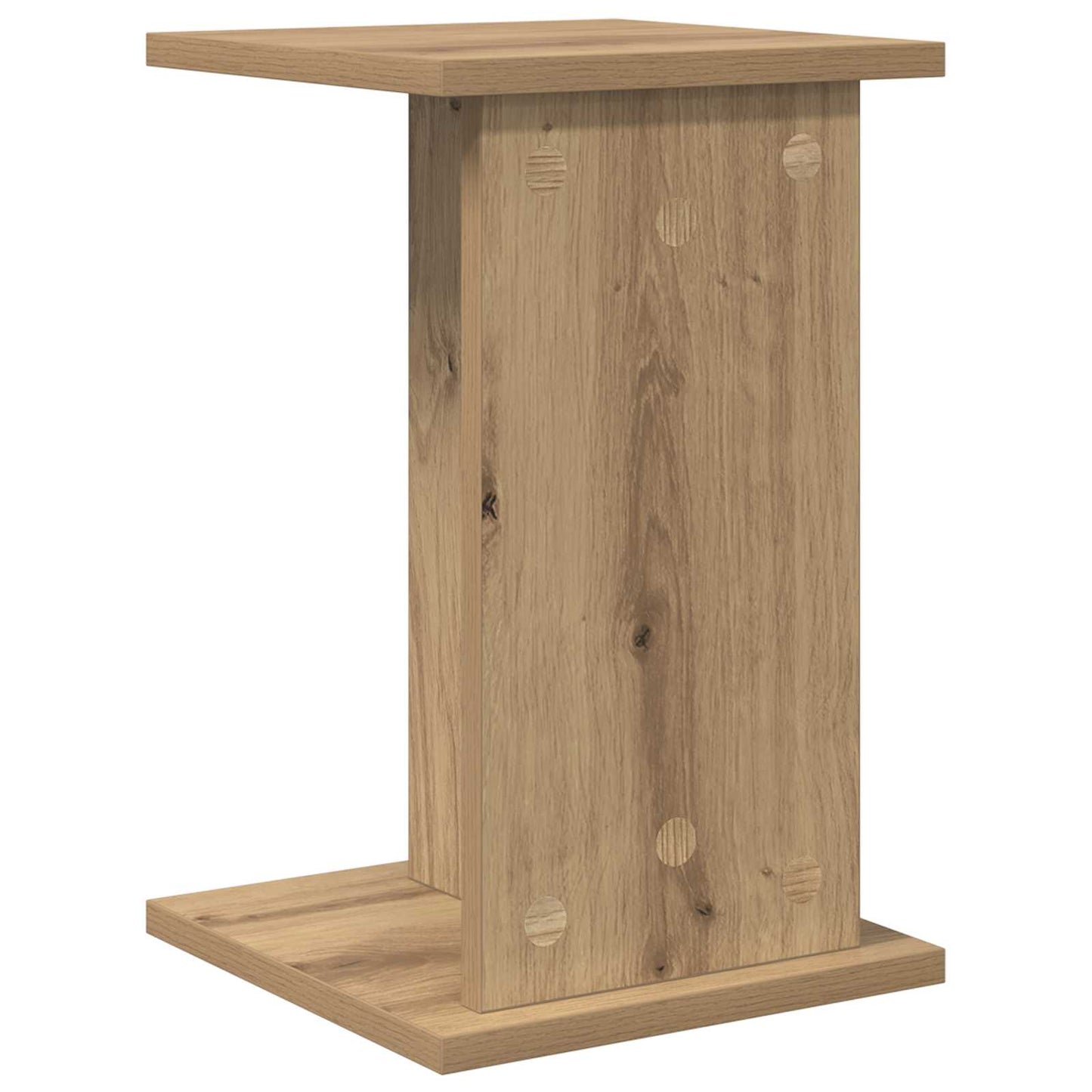 Plantenstandaard 2 pcs Artisan Eik 25 x 25,5 x 40,5 cm