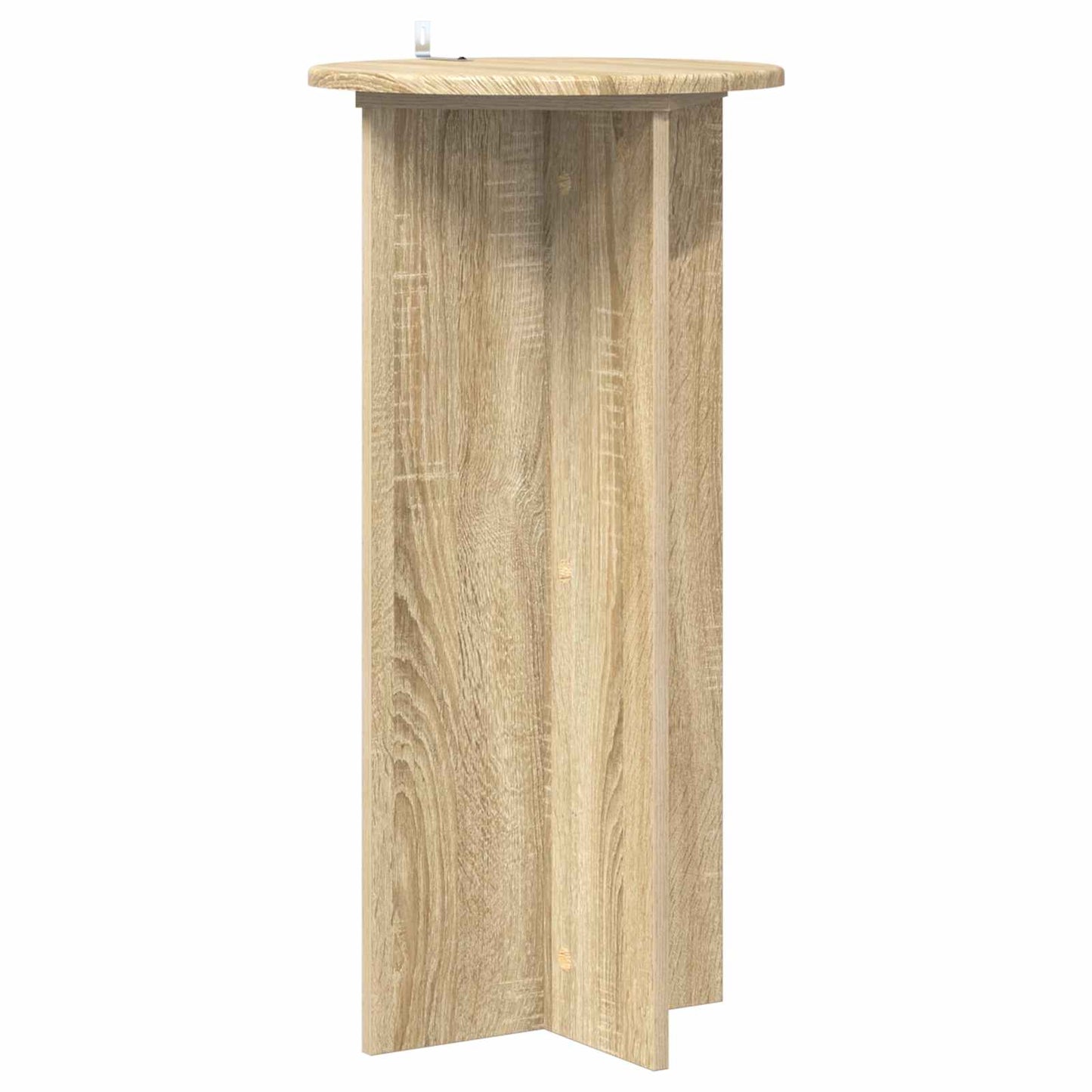 Plantenstandaard 2 pcs Sonoma Eiken 40 x 40 x 80 cm