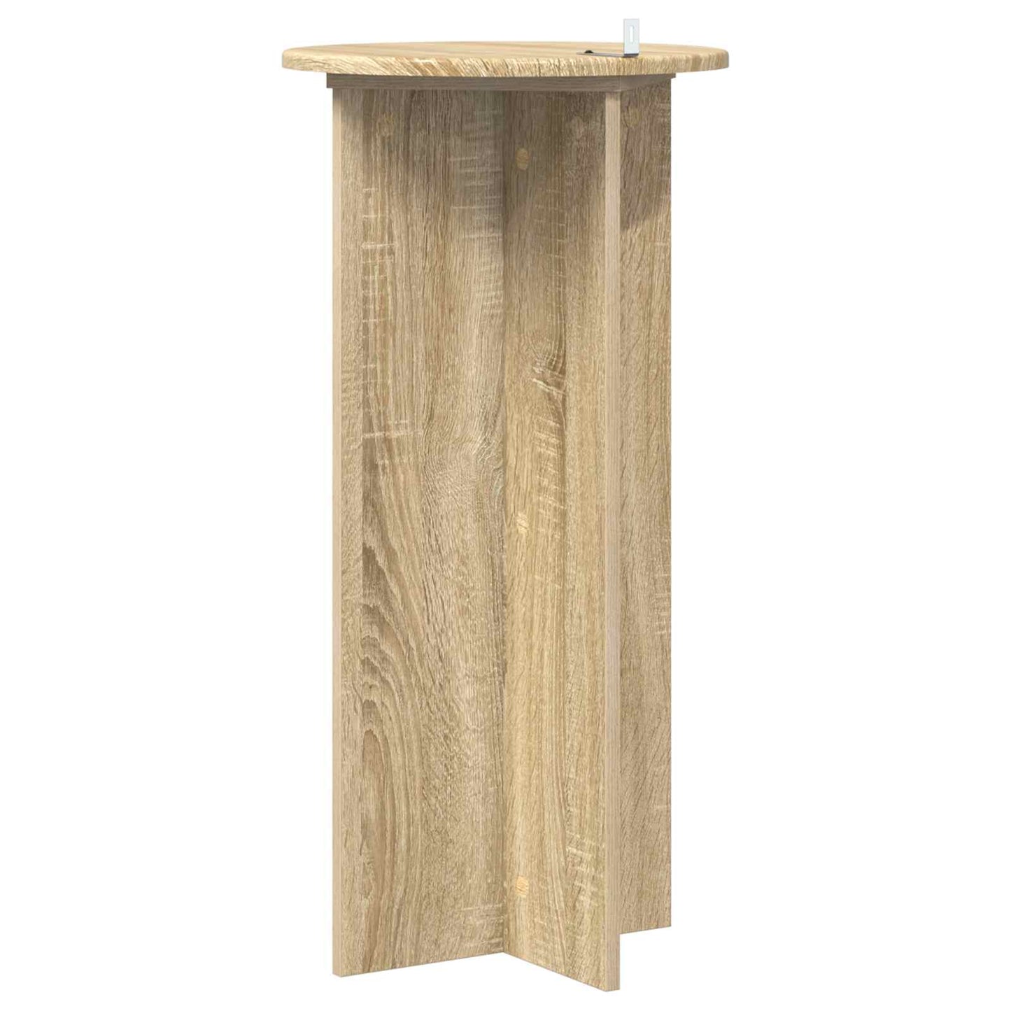 Plantenstandaard 2 pcs Sonoma Eiken 40 x 40 x 80 cm