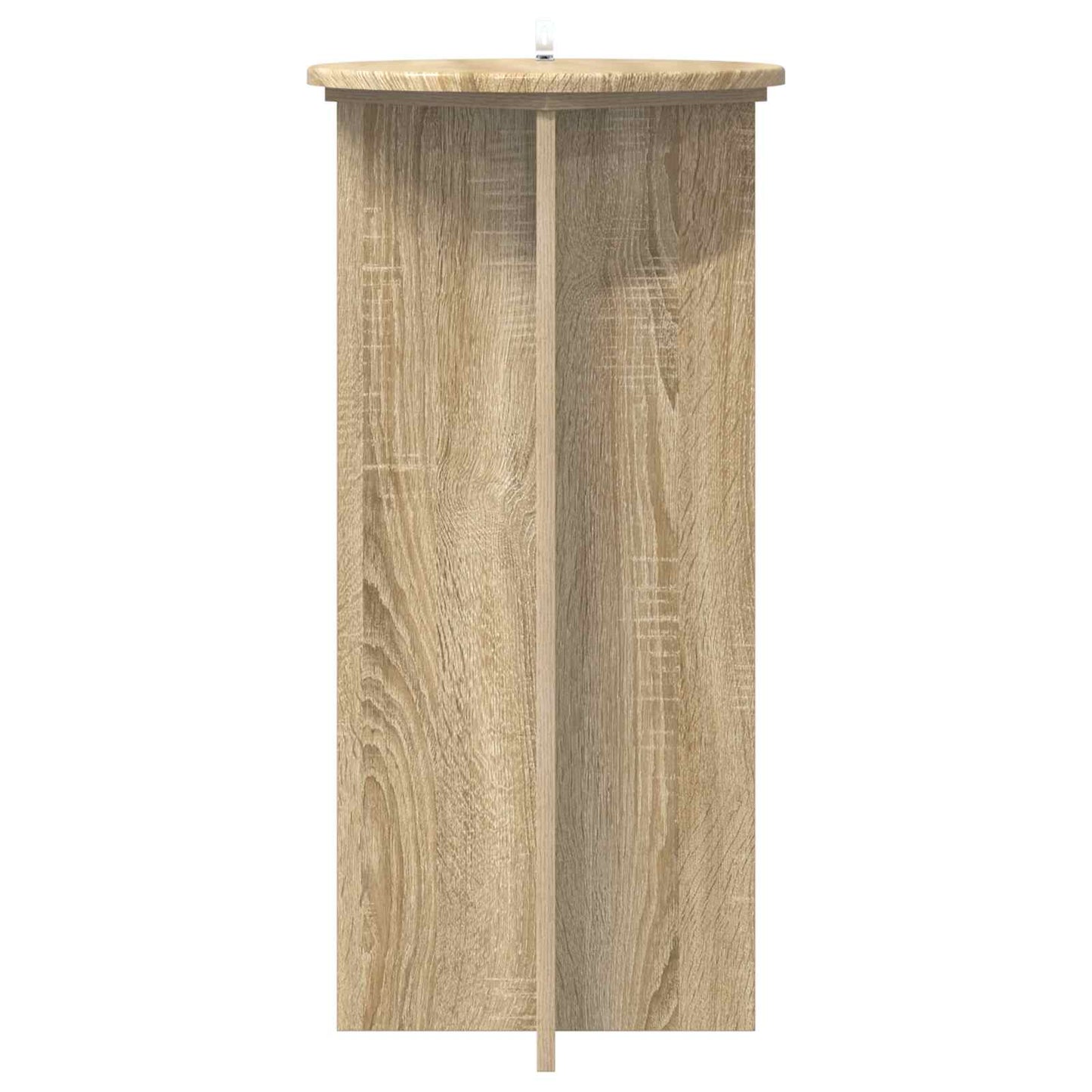 Plantenstandaard 2 pcs Sonoma Eiken 40 x 40 x 80 cm