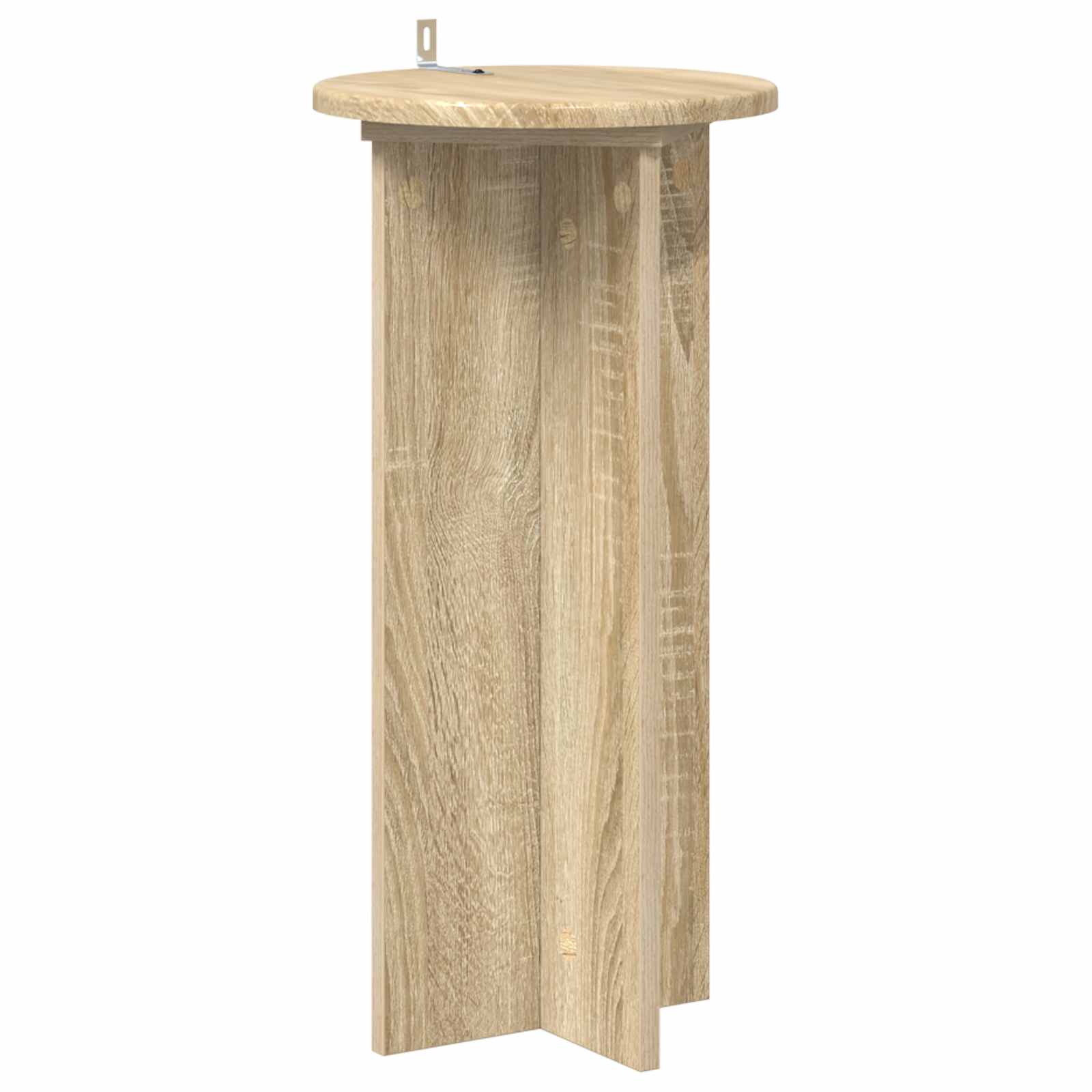 Plantenstandaard 2 pcs Sonoma Eiken 29,5 x 29,5 x 60 cm