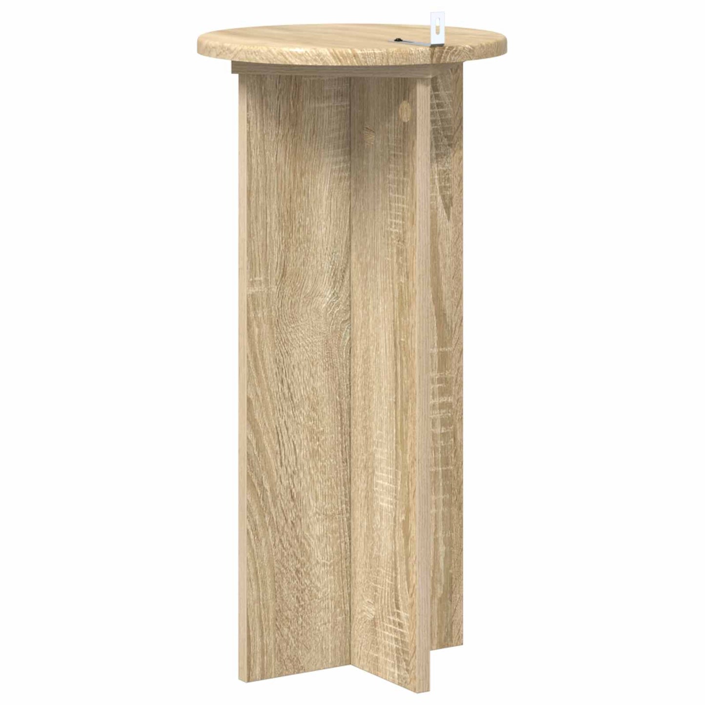 Plantenstandaard 2 pcs Sonoma Eiken 29,5 x 29,5 x 60 cm
