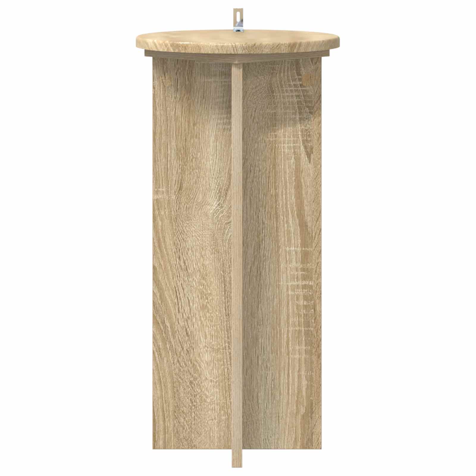 Plantenstandaard 2 pcs Sonoma Eiken 29,5 x 29,5 x 60 cm
