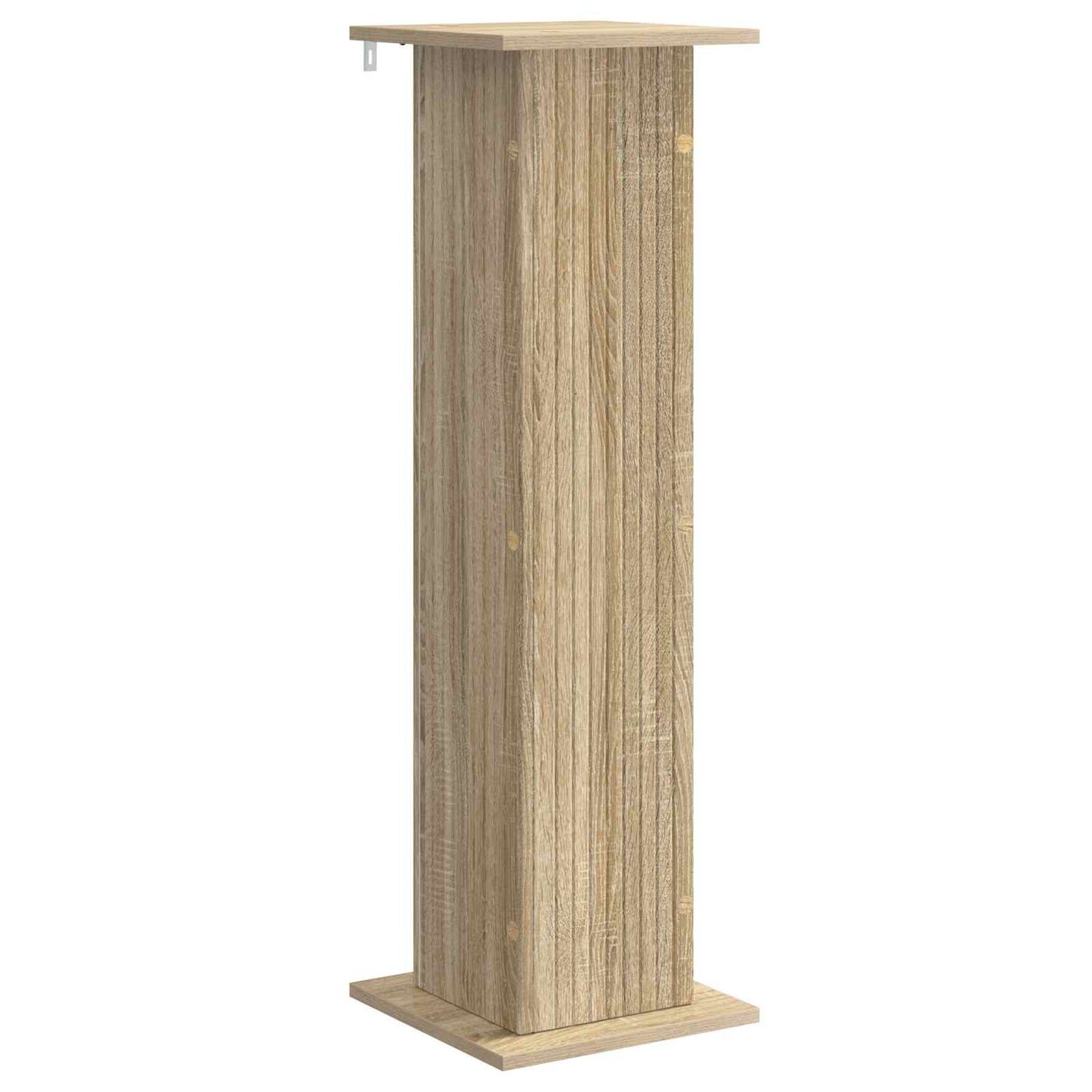 Plantenstandaard Sonoma Eiken 30,5 x 30 x 100,5 cm Bewerkt hout
