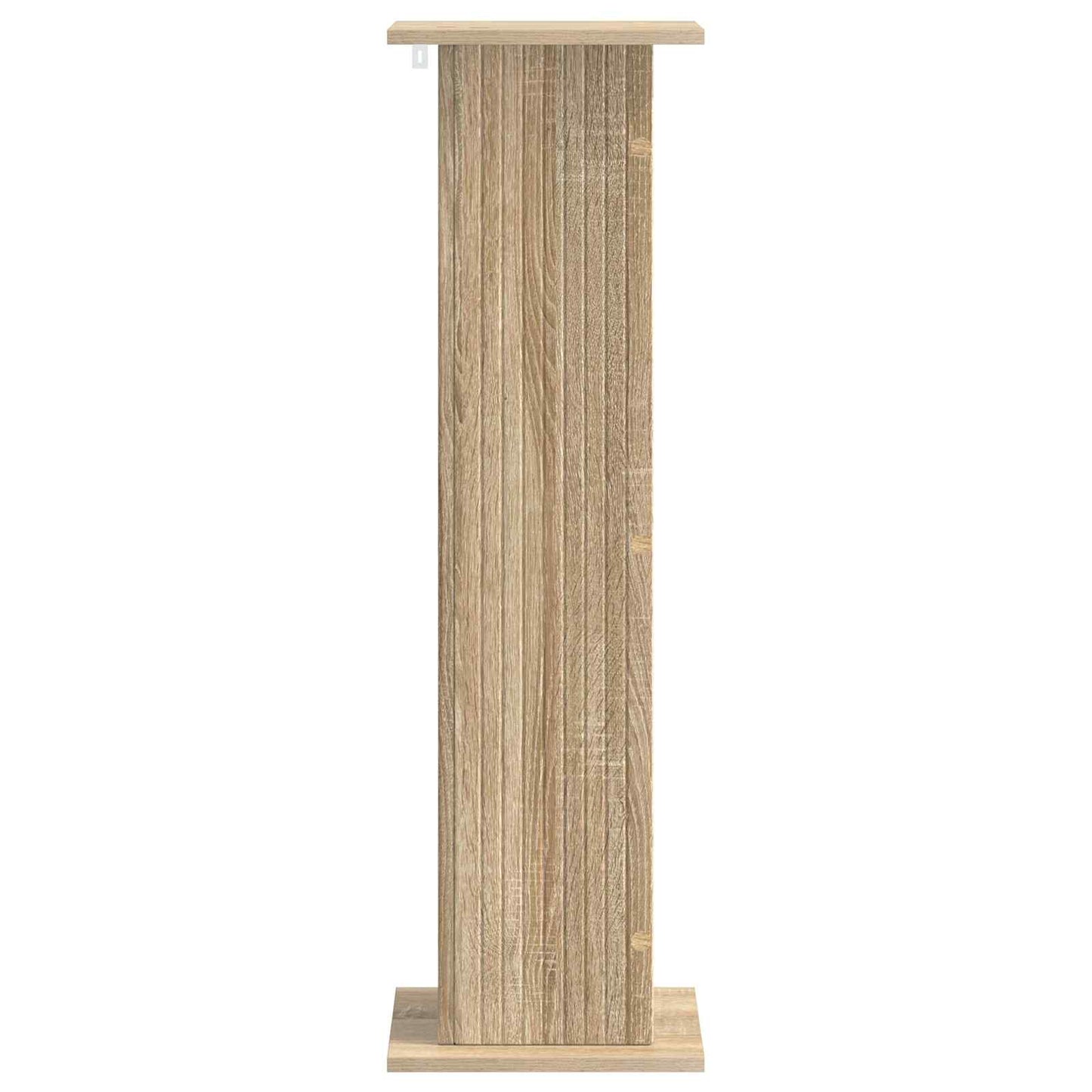 Plantenstandaard Sonoma Eiken 30,5 x 30 x 100,5 cm Bewerkt hout