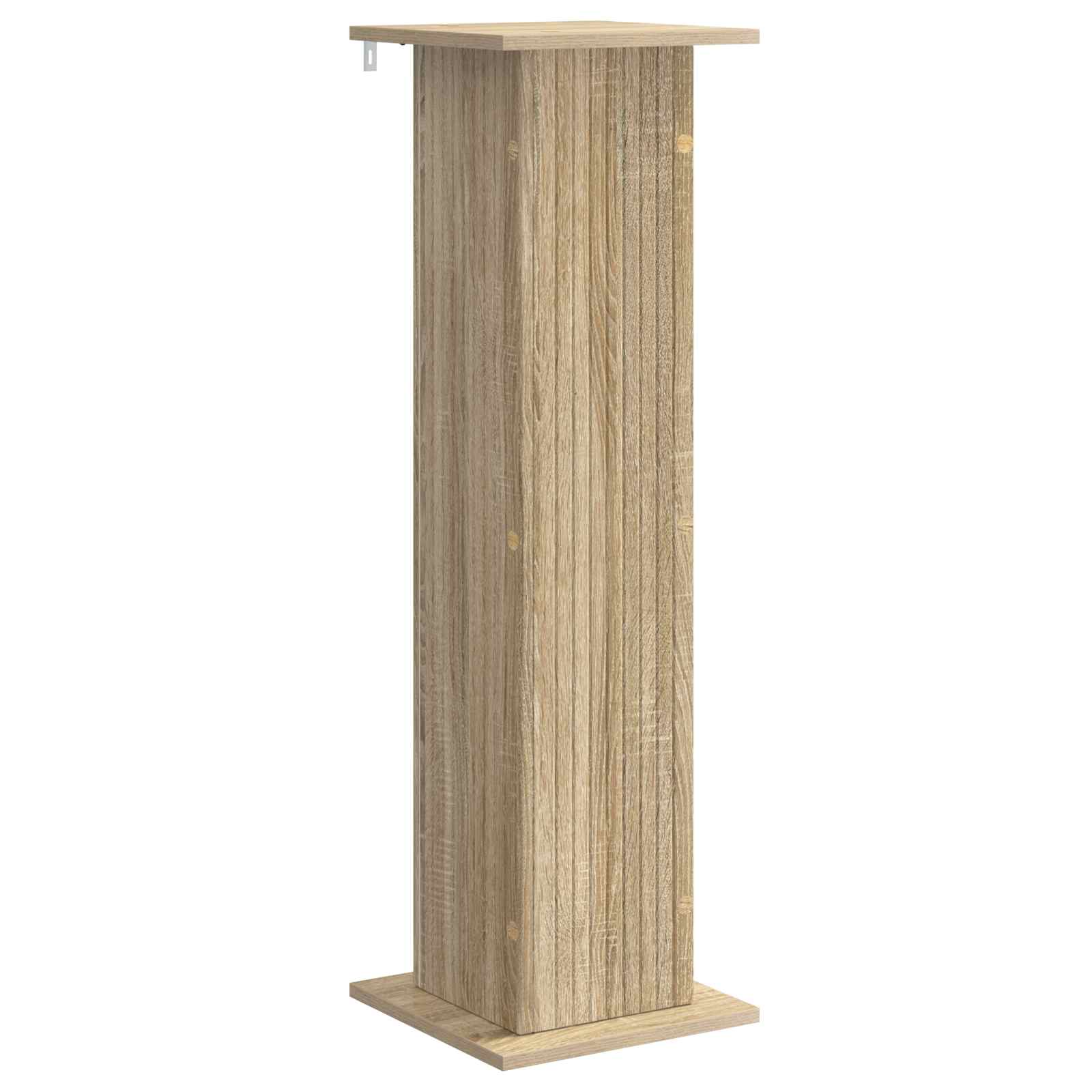 Plantenstandaard 2 pcs Sonoma Eiken 30,5 x 30 x 100,5 cm