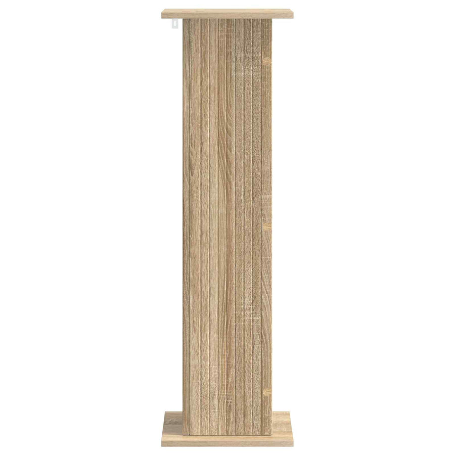 Plantenstandaard 2 pcs Sonoma Eiken 30,5 x 30 x 100,5 cm