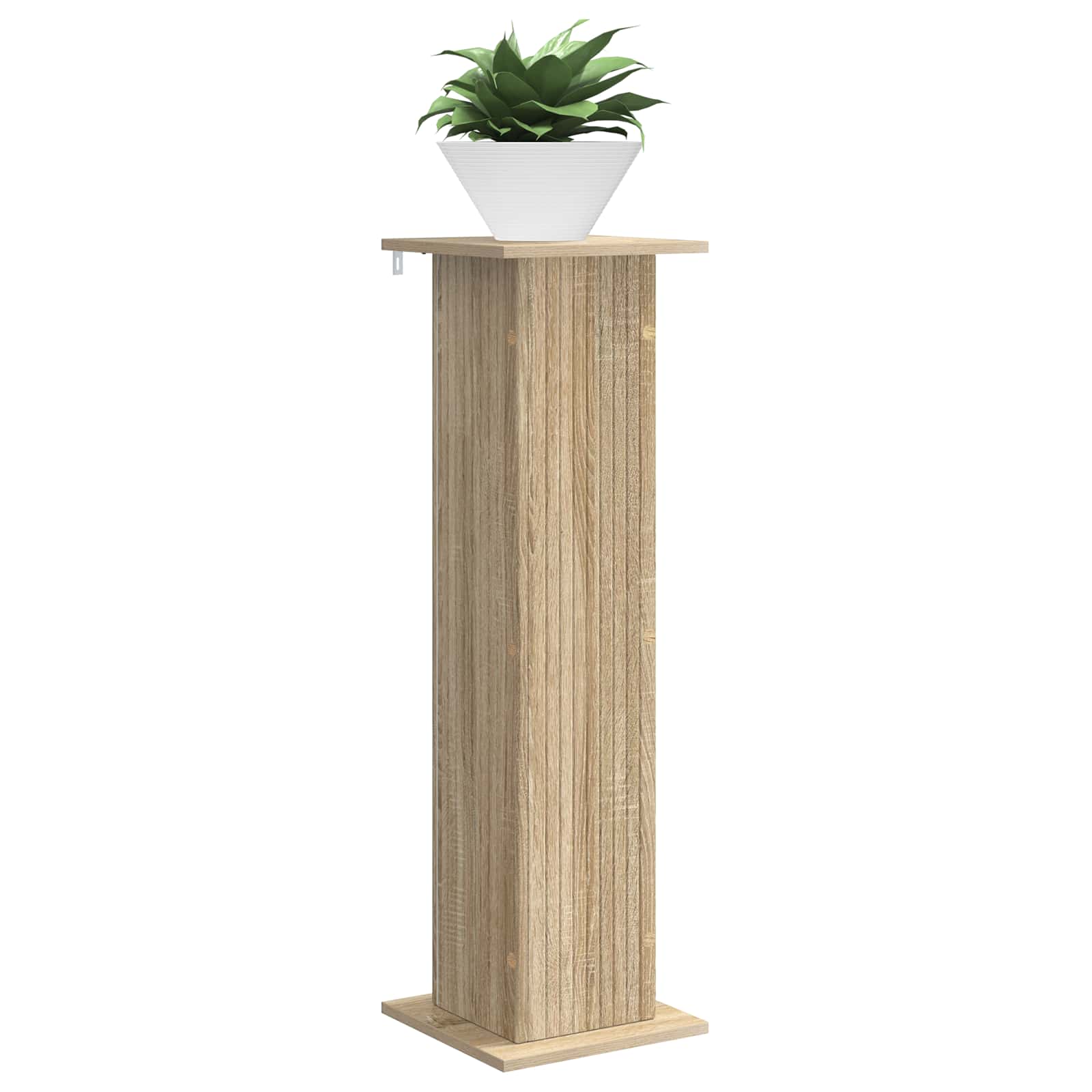 Plantenstandaard 2 pcs Sonoma Eiken 30,5 x 30 x 100,5 cm