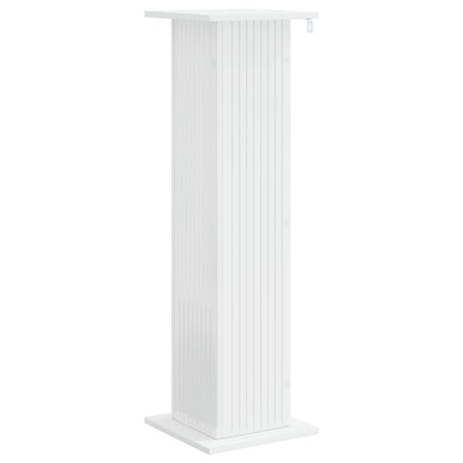 Plantenstandaard Hoogglans Wit 30,5 x 30 x 100,5 cm