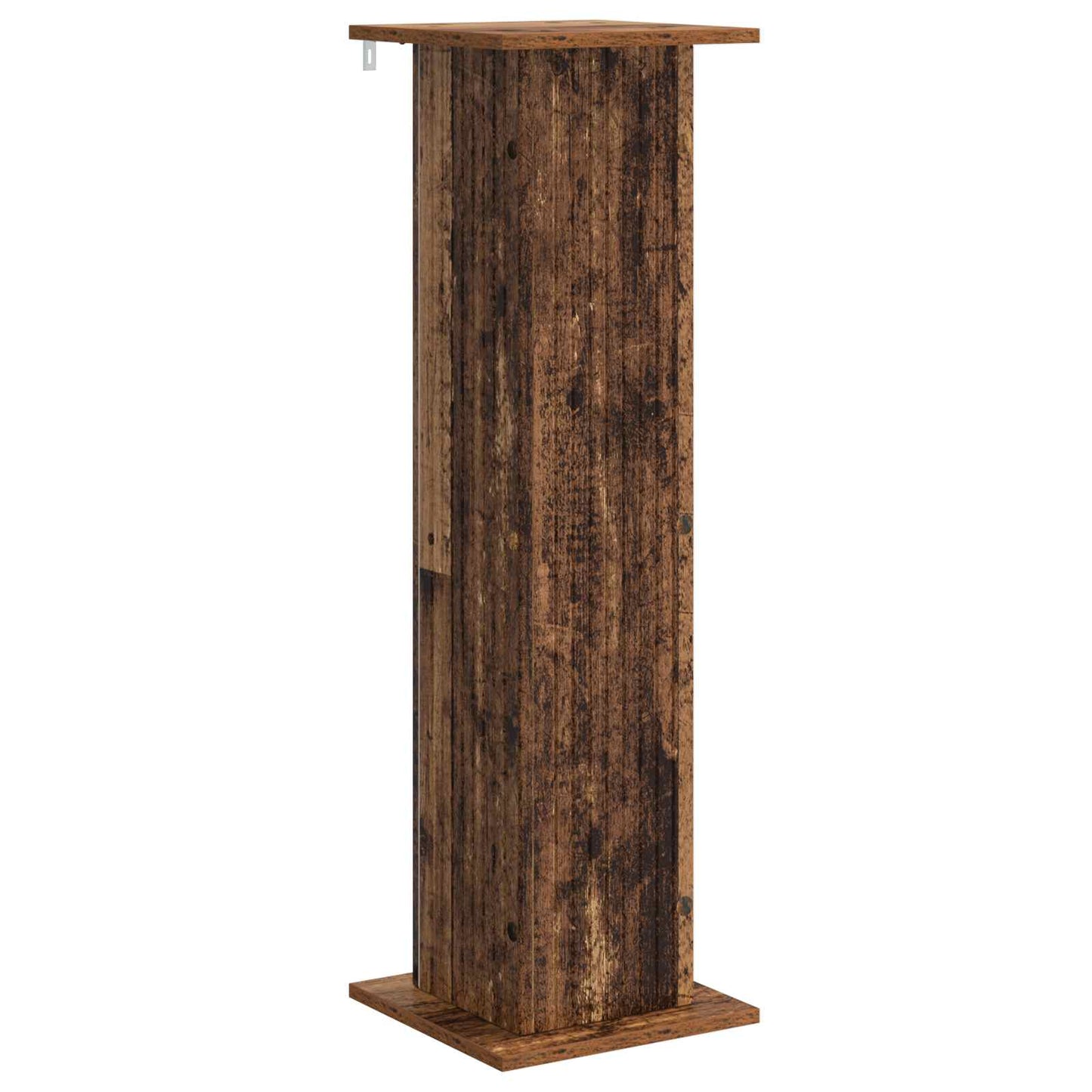Plantenstandaard 2 pcs Oud hout 30,5 x 30 x 100,5 cm