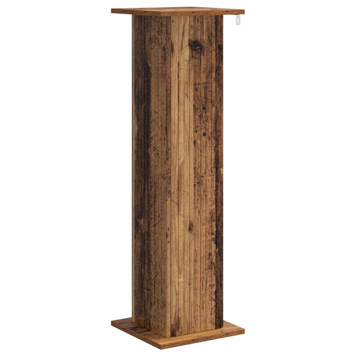 Plantenstandaard 2 pcs Oud hout 30,5 x 30 x 100,5 cm