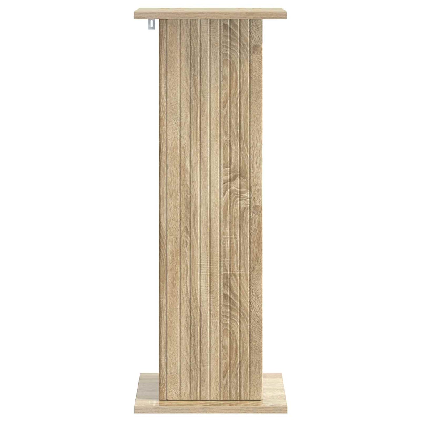 Plantenstandaard 2 pcs Sonoma Eiken 30,5 x 30 x 80,5 cm