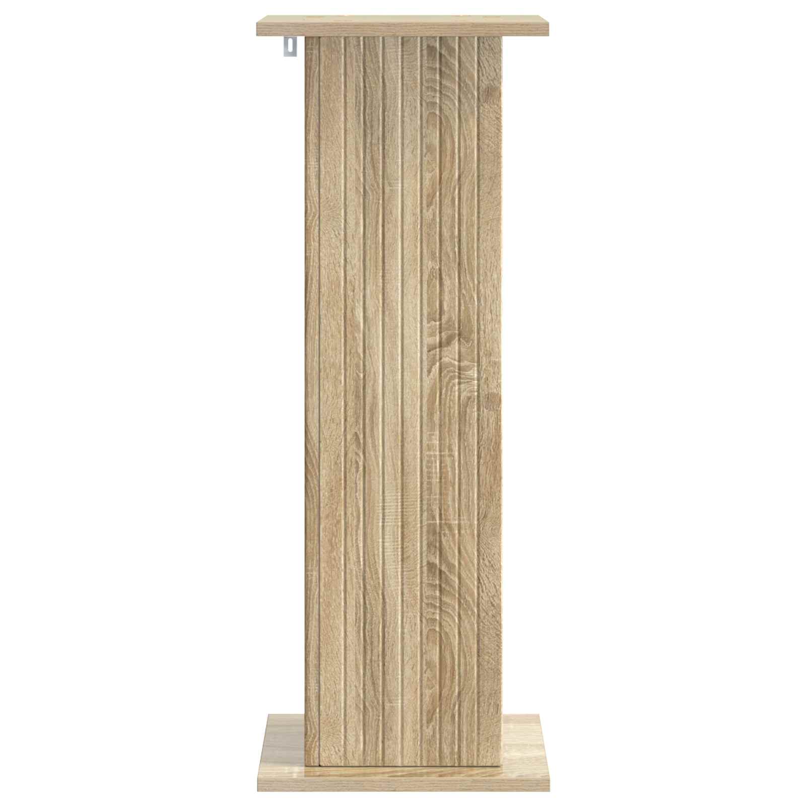 Plantenstandaard 2 pcs Sonoma Eiken 30,5 x 30 x 80,5 cm