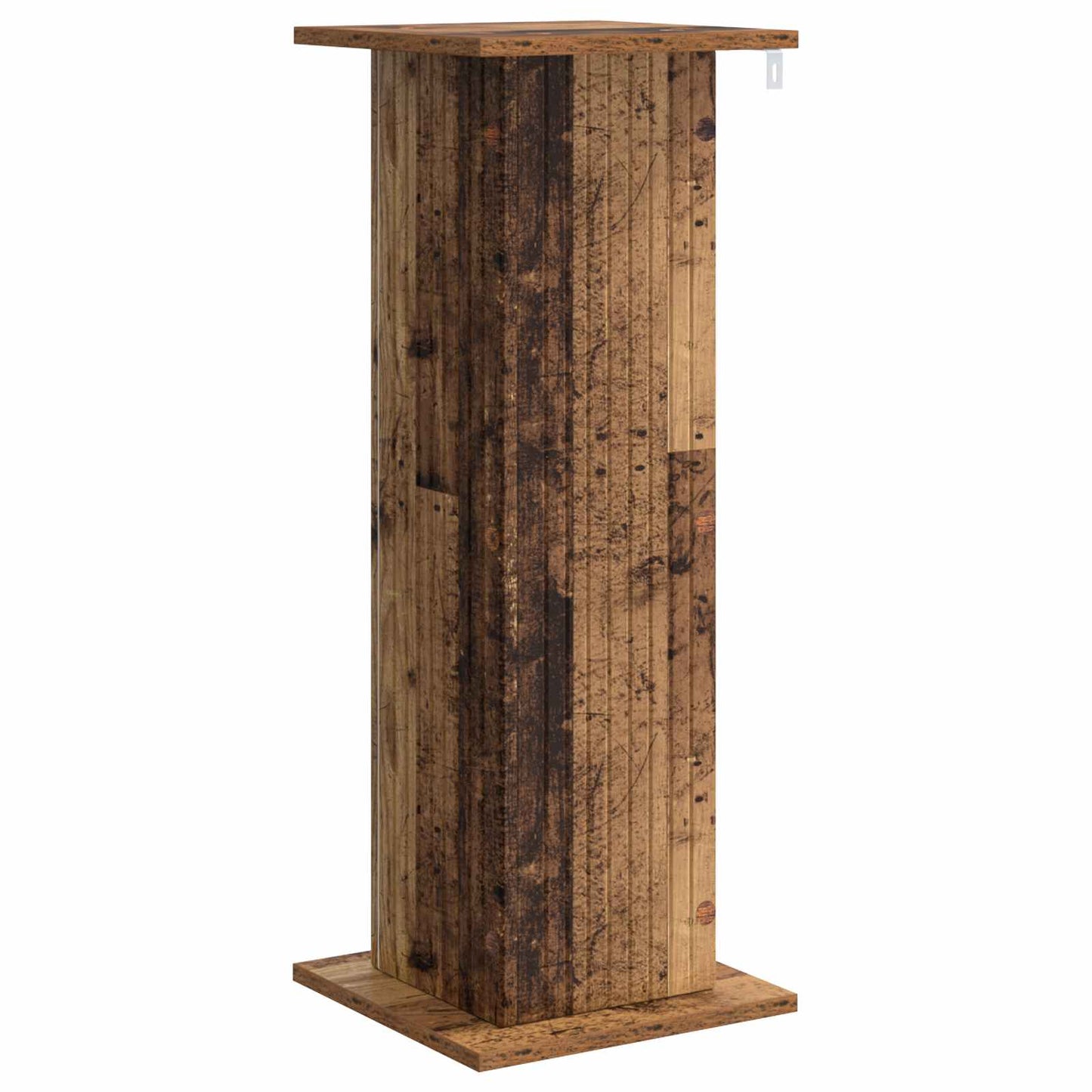 Plantenstandaard Oud hout 30,5 x 30 x 80,5 cm Bewerkt hout
