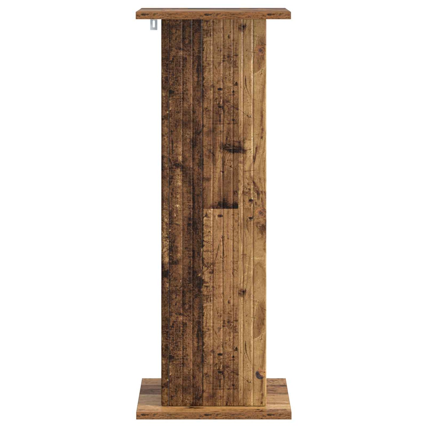 Plantenstandaard 2 pcs Oud hout 30,5 x 30 x 80,5 cm