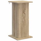 Plantenstandaard Sonoma Eiken 30,5x30x60,5 cm