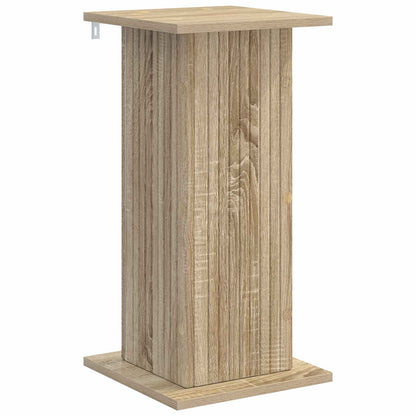 Plantenstandaard 2 pcs Sonoma Eiken 30,5 x 30 x 60,5 cm