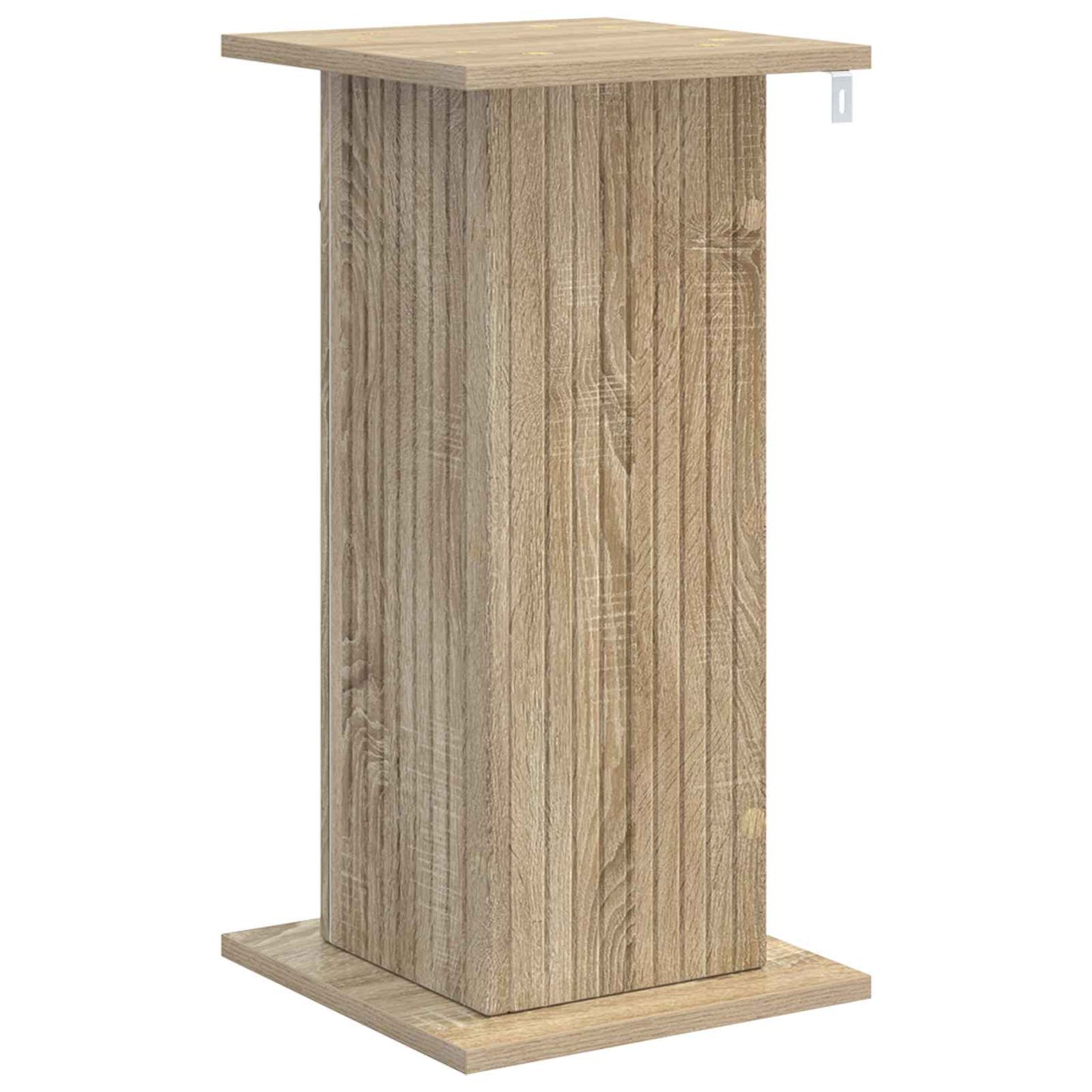 Plantenstandaard 2 pcs Sonoma Eiken 30,5 x 30 x 60,5 cm