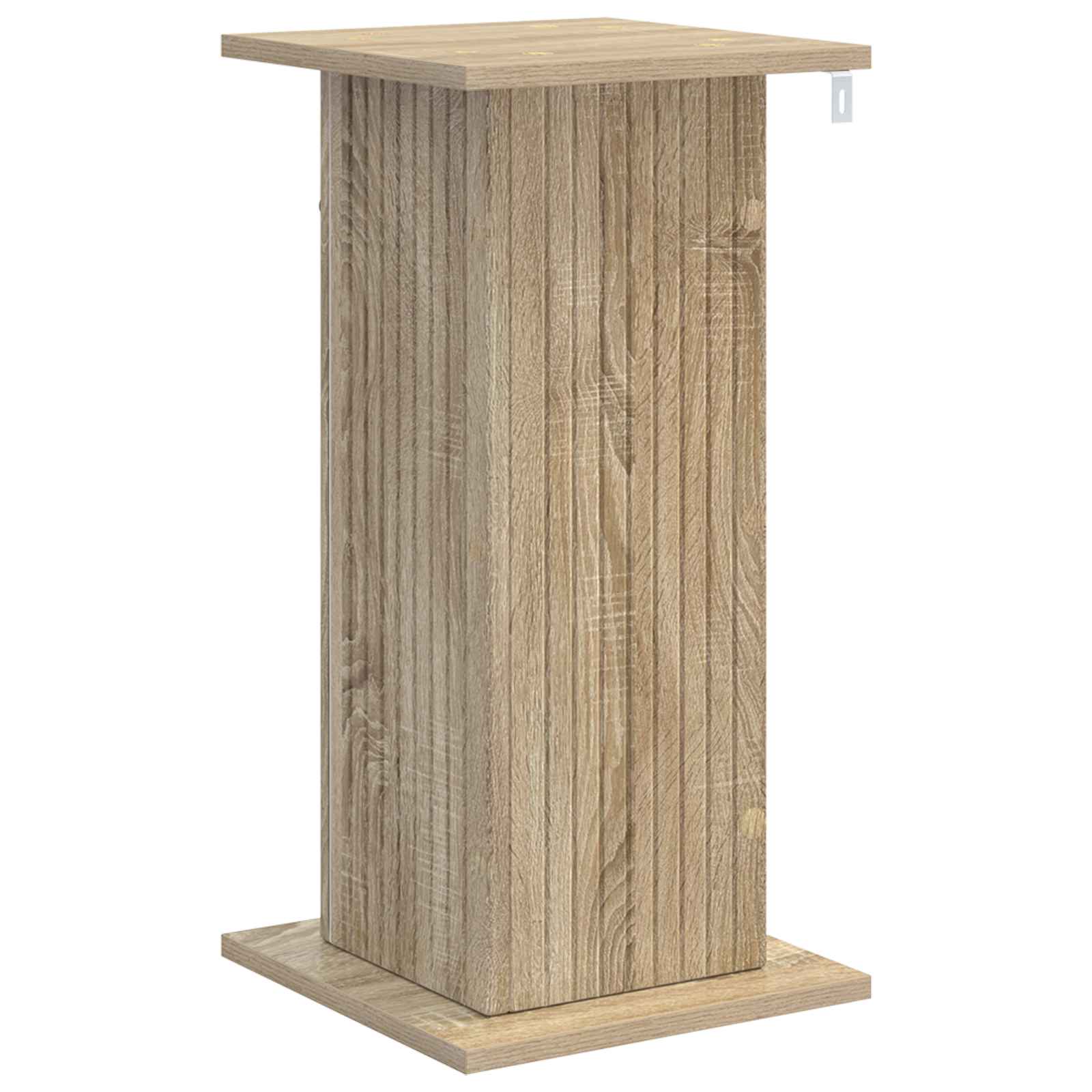 Plantenstandaard 2 pcs Sonoma Eiken 30,5 x 30 x 60,5 cm