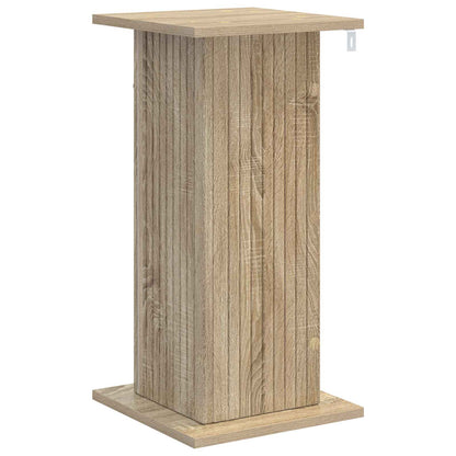 Plantenstandaard 2 pcs Sonoma Eiken 30,5 x 30 x 60,5 cm