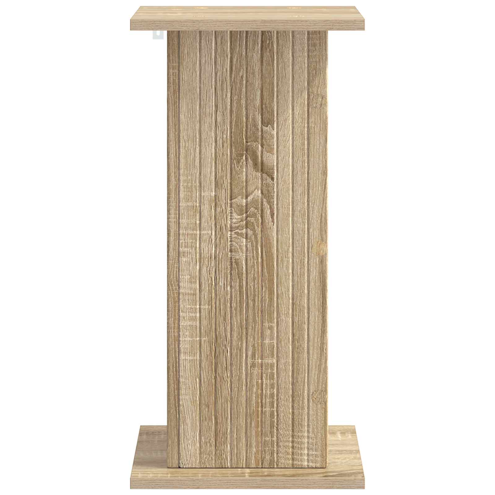 Plantenstandaard 2 pcs Sonoma Eiken 30,5 x 30 x 60,5 cm