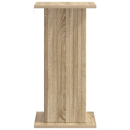 Plantenstandaard 2 pcs Sonoma Eiken 30,5 x 30 x 60,5 cm