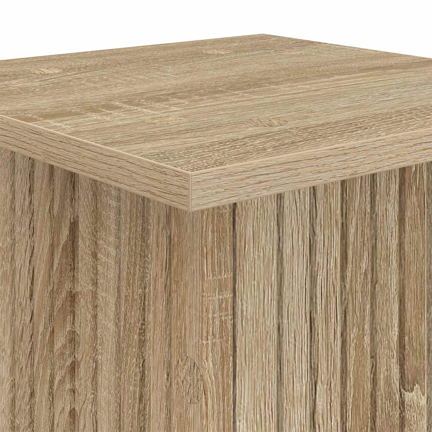 Plantenstandaard 2 pcs Sonoma Eiken 30,5 x 30 x 43 cm