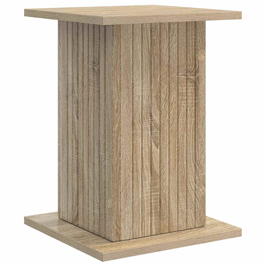 Plantenstandaard 2 pcs Sonoma Eiken 30,5 x 30 x 43 cm
