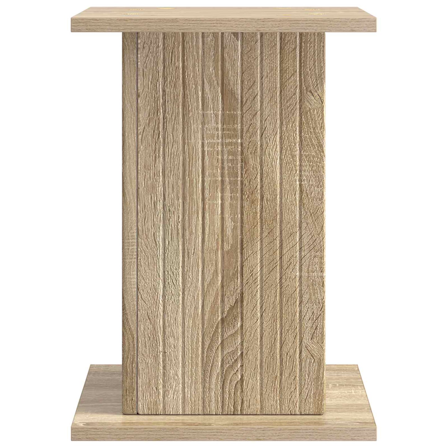 Plantenstandaard 2 pcs Sonoma Eiken 30,5 x 30 x 43 cm