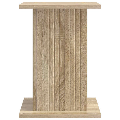 Plantenstandaard 2 pcs Sonoma Eiken 30,5 x 30 x 43 cm