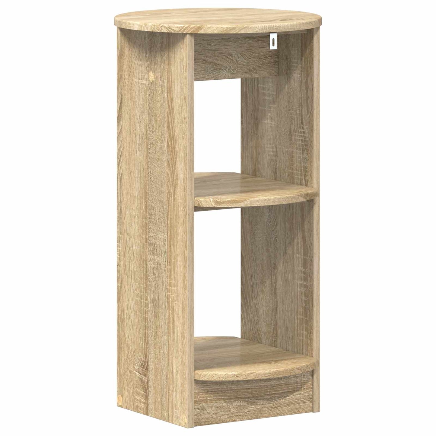 Bijzetkast Sonoma Eiken Geconstrueerd hout