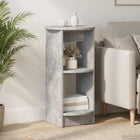 Sideboard Concrete Grey Engineered wood