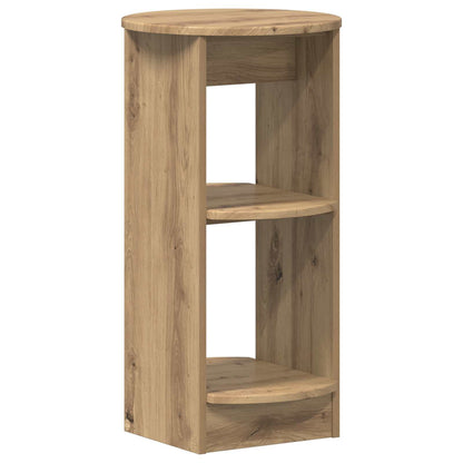 Bijzetkast Artisan Eik 40 x 40 x 75 cm Geconstrueerd hout