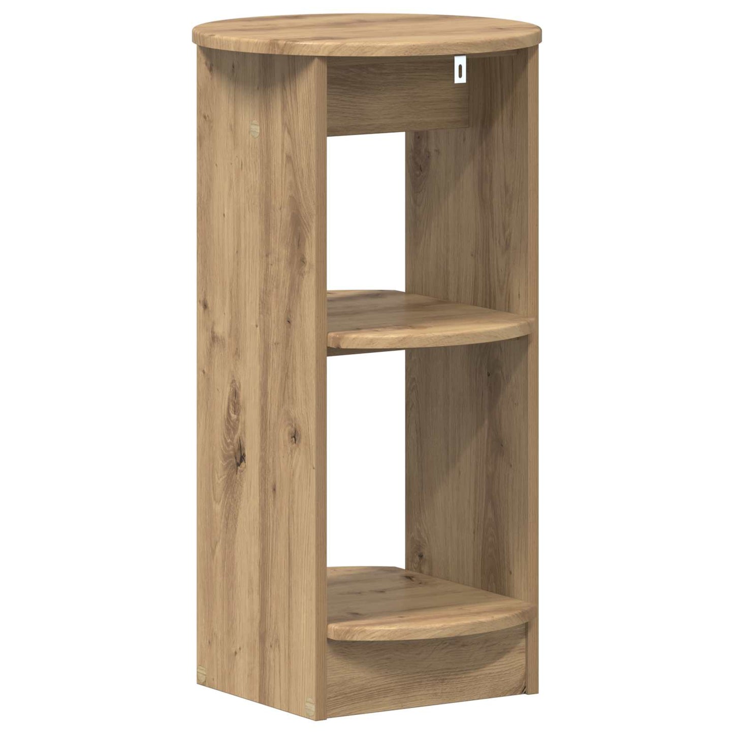 Bijzetkast Artisan Eik 40 x 40 x 75 cm Geconstrueerd hout