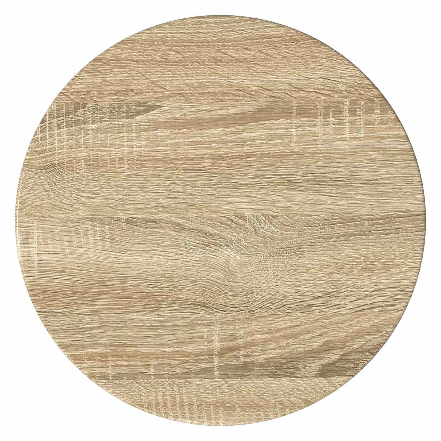 Bijzetkast Sonoma Eiken 40 x 40 x 100 cm Geconstrueerd hout