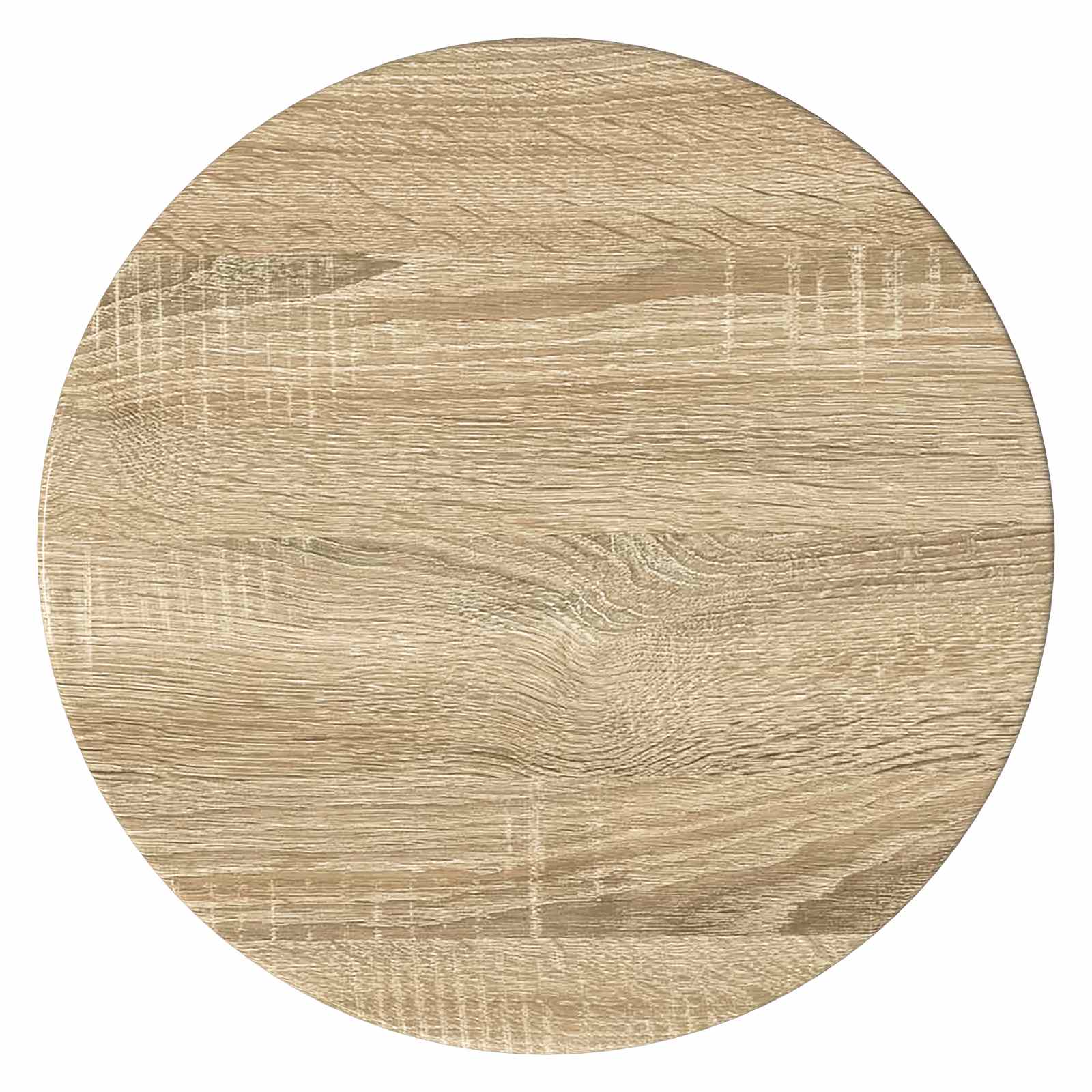 Bijzetkast Sonoma Eiken 40 x 40 x 100 cm Geconstrueerd hout
